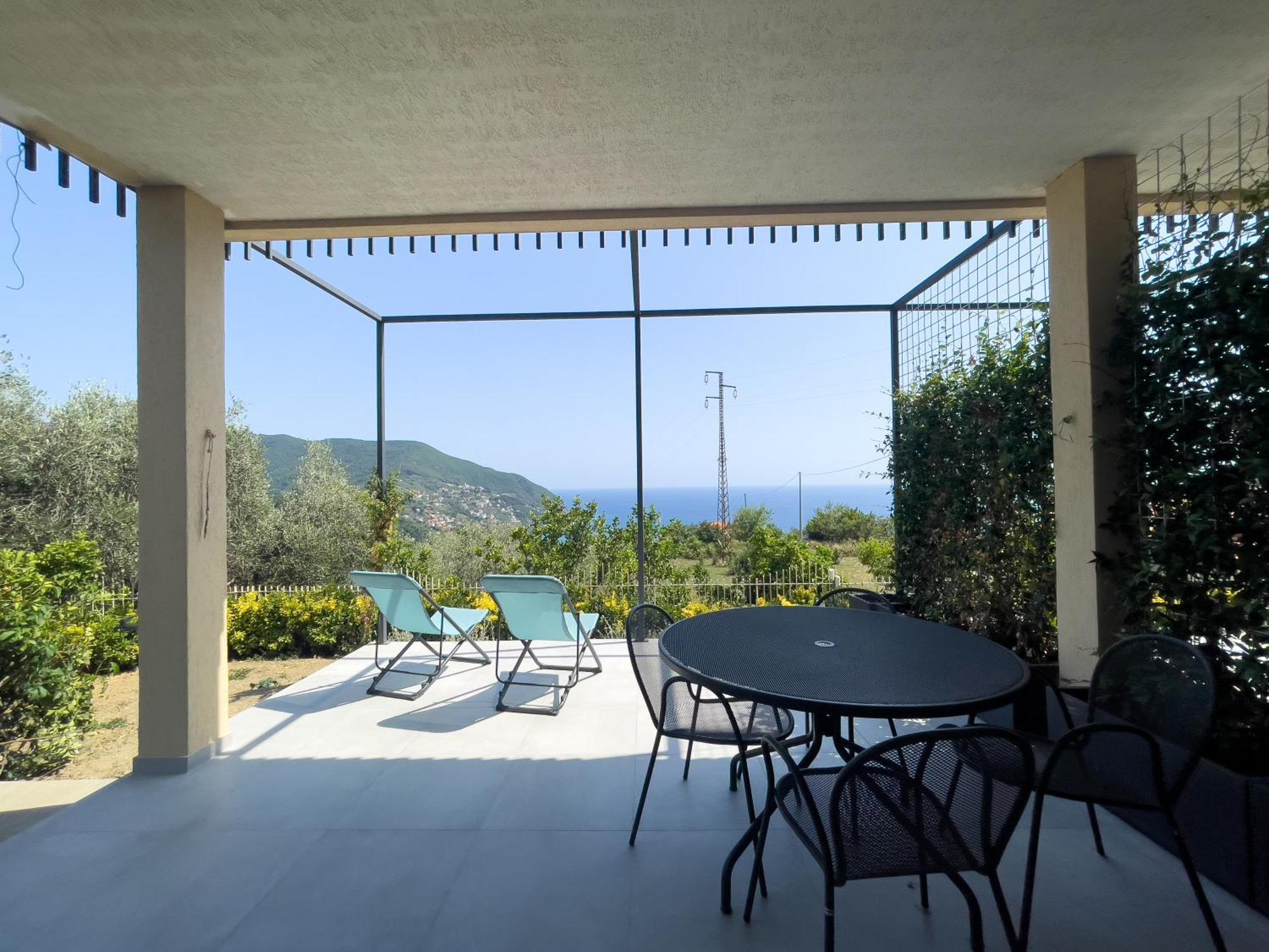 Podere Belvedere Moneglia Exterior photo