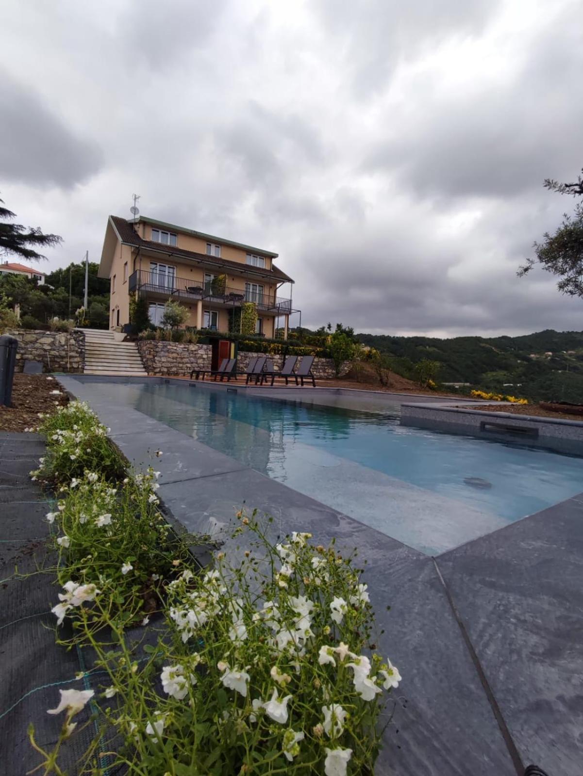 Podere Belvedere Moneglia Exterior photo